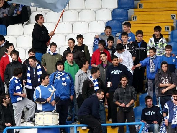 Επίθεση οργανωμένων