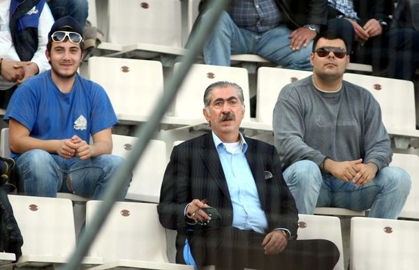 Διάλογοι Ψωμιάδη για Λάρισα