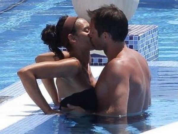 Τα καυτά φιλιά του Λάμπαρντ