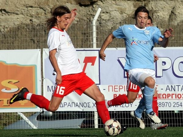 Στη Χέλμοντ ο Πιθαρούλης