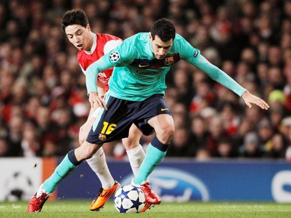 Μπουσκέτς: «Τελειώνει φέτος»