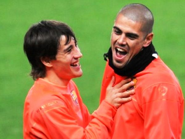 Βαλντές: «Να μείνει ο Μπόγιαν»