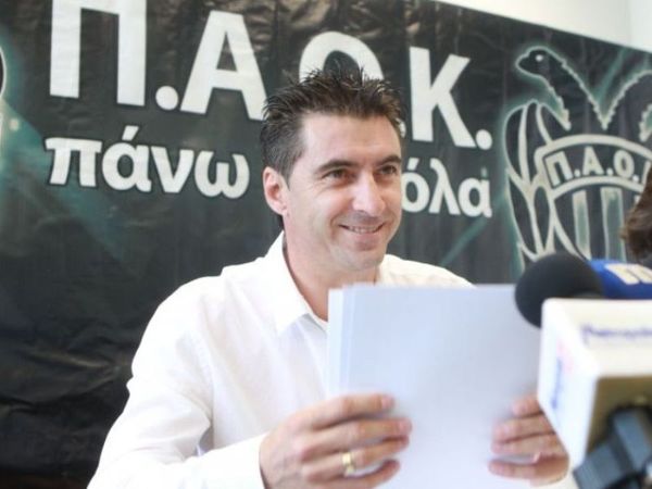 Δικό του άρμα, αγωνία για Φλωρίδη