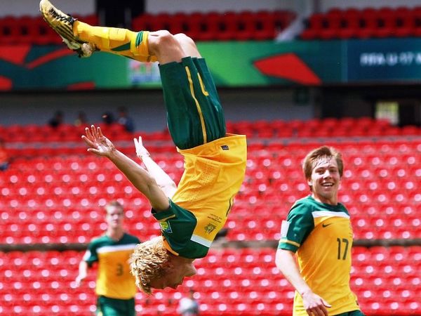 Ιπτάμενος… Αυστραλός!