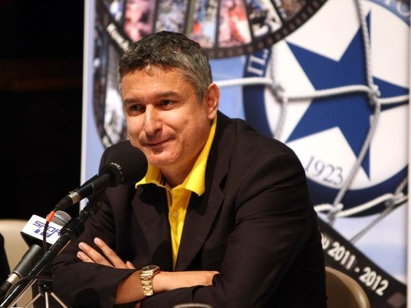 Σπανός: «Δεν με ενδιαφέρει η θέση»