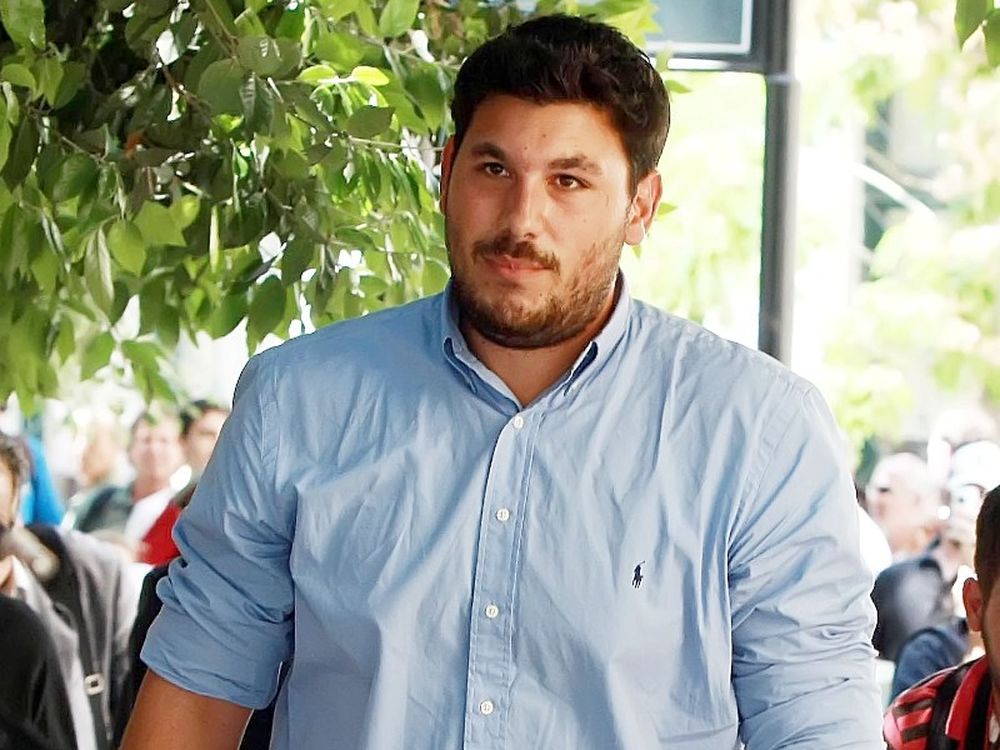 «Μπλεγμένος χωρίς λόγο»