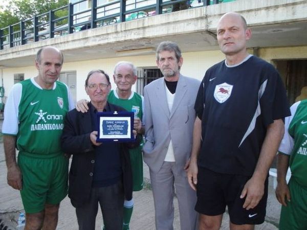 Νίκη των παλαιμάχων