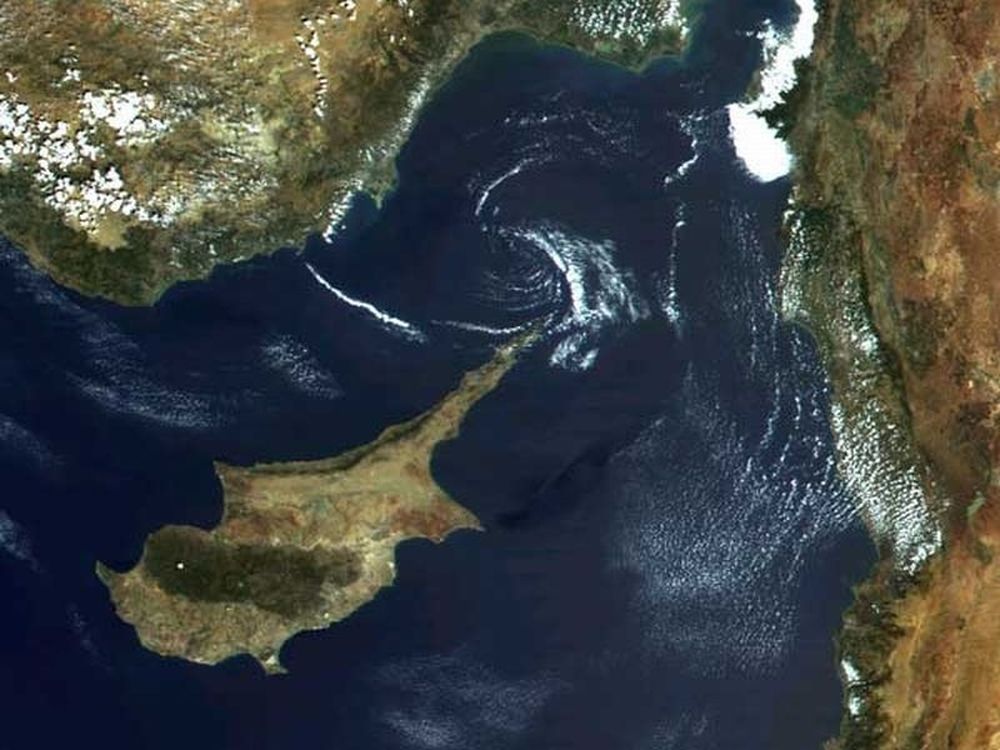 Λύση του κυπριακού το 2012