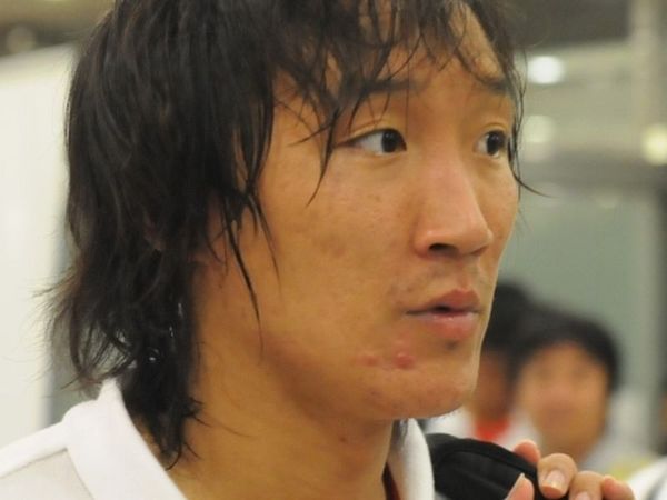 Συγκίνησε ο Γιονγκ Ροκ