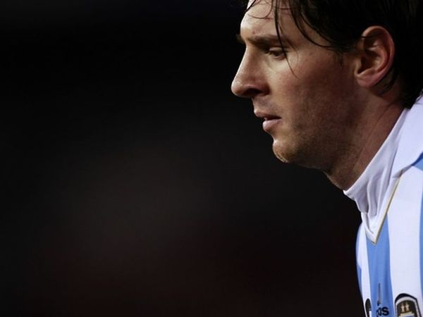 Μέσι: «Δεν θα γίνω Φίγκο»