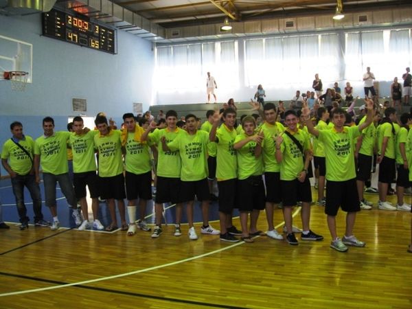 Έγραψε ιστορία ο Εργοτέλης!