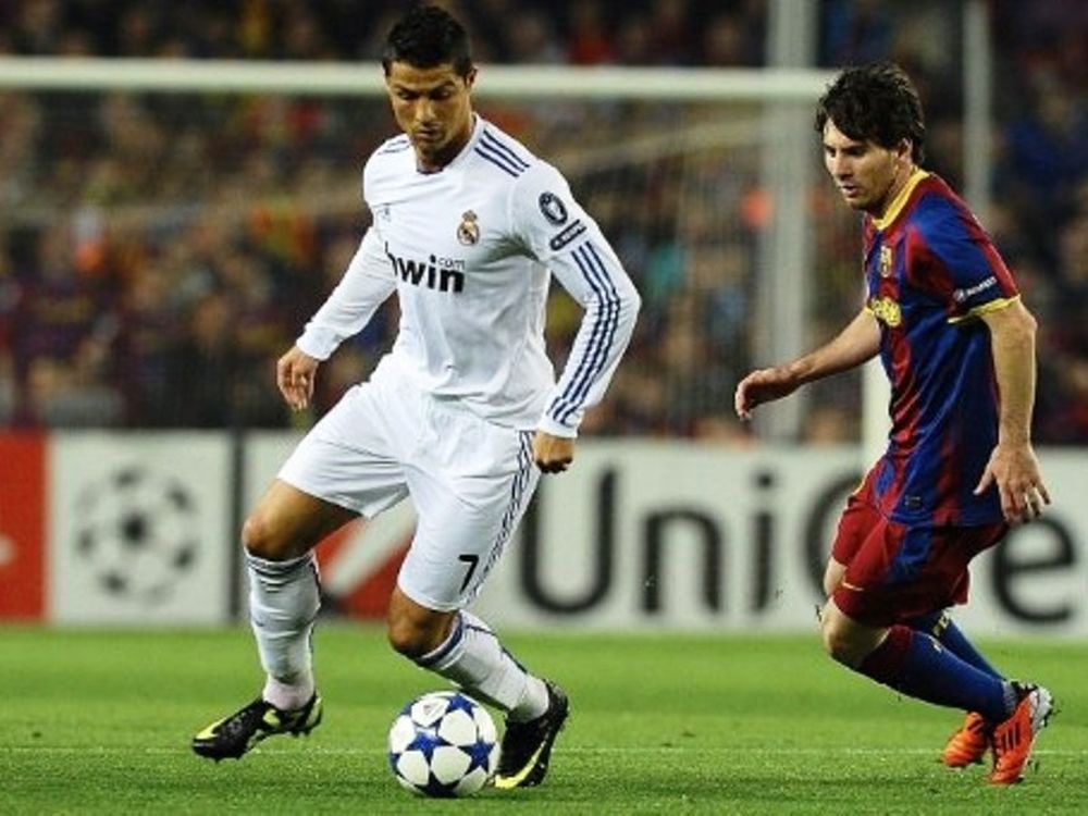 Γκούτι: «Καλύτερος ο Μέσι»