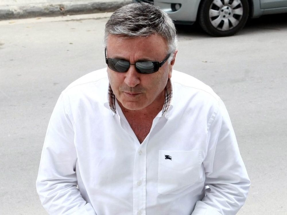 Η ένορκη εξέταση του Θεοδωρίδη