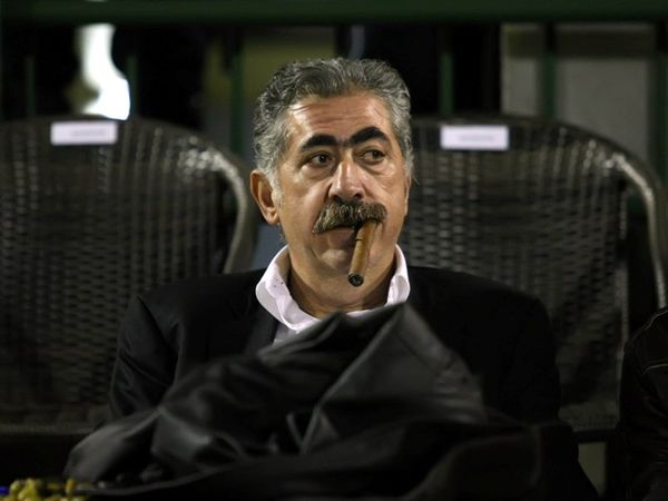 Διάλογος για Ποτουρίδη - Μέλμπεργκ