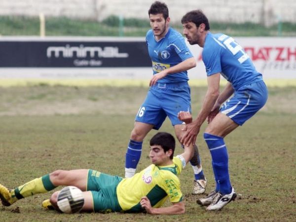 «Νέος ορισμός με Πόντιους»