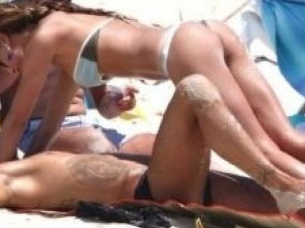 Καυτά παιχνίδια στην άμμο