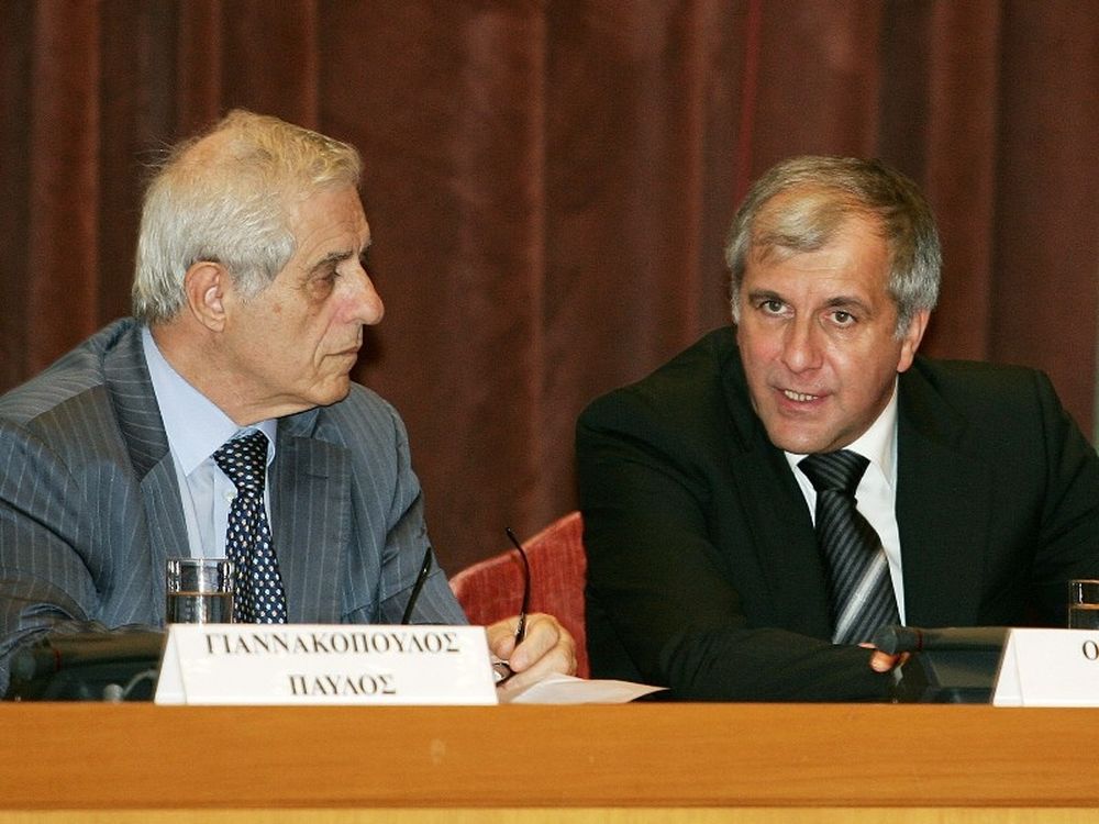 Συνάντηση Παύλου-Ομπράντοβιτς