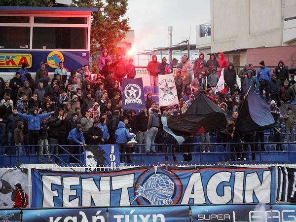 «Πάντα δίπλα στην ομάδα»