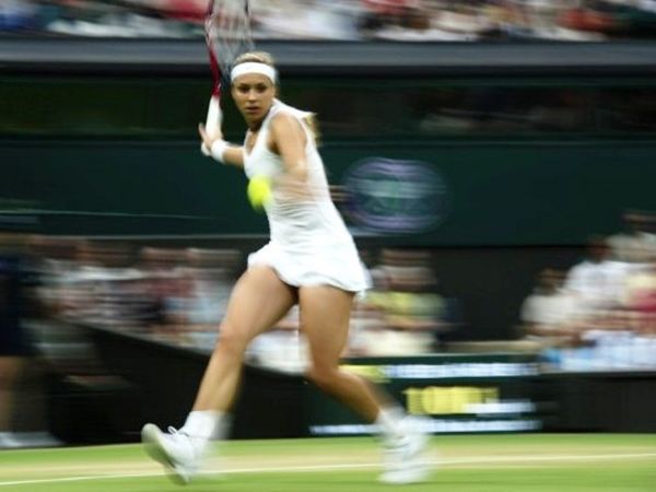 Την τρόμαξε ο κεραυνός