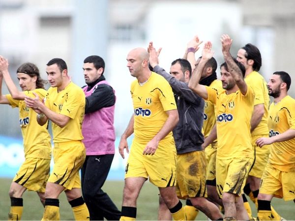 Έφεση στο Διαιτητικό Δικαστήριο
