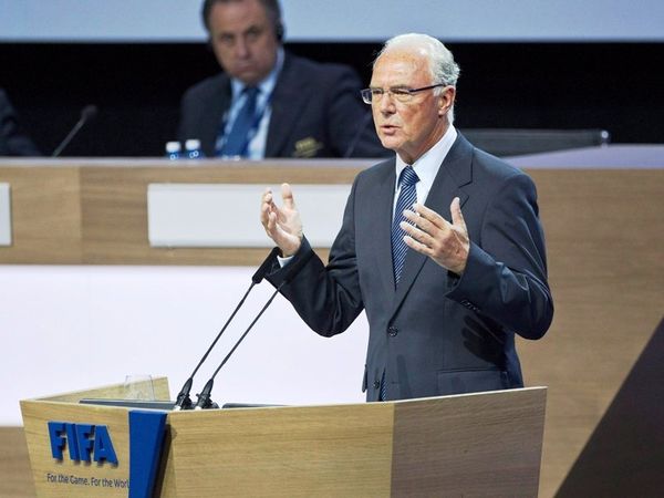 Θέλει ηγέτη ο Μπεκενμπάουερ 