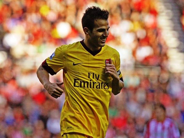 Ανοίγει τον δρόμο ο Φάμπρεγκας 