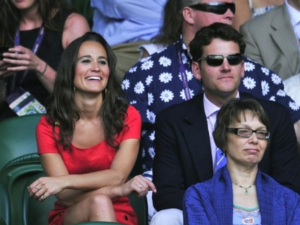 Όπου τένις, κι η Πίπα 