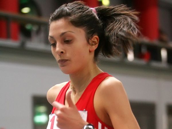 Ρεκόρ η Καρακατσάνη