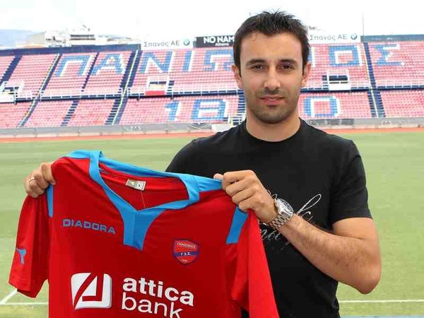 Πετκάκης: «Όπου χρειαστεί»