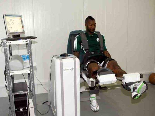 Αρχή με εργομετρικά (photos)