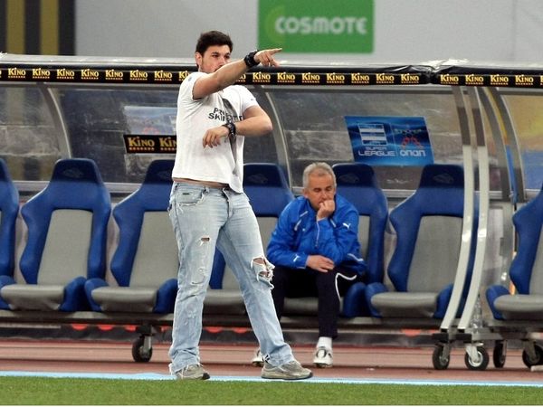 Έβαλε χρήματα ο Ψωμιάδης