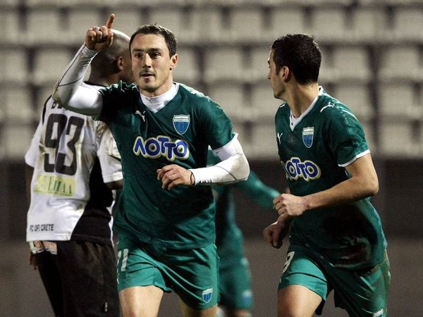 Αντίο σε Μπάρκογλου