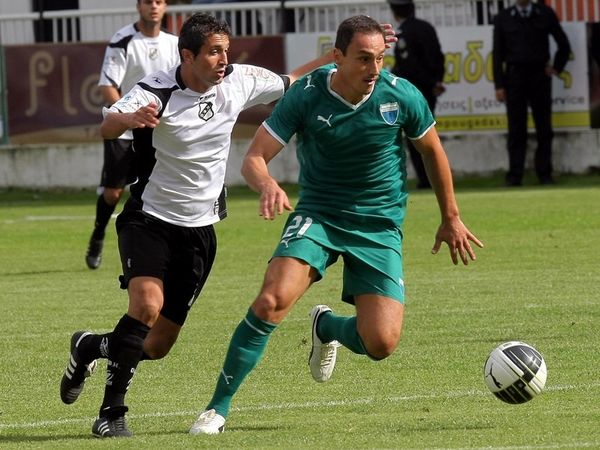 Ευχαριστίες από Μπάρκογλου