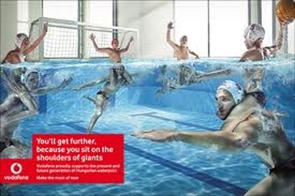 Στις πλάτες των γιγάντων