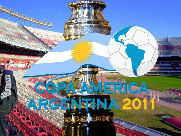 Στην σέντρα το Κόπα Αμέρικα!