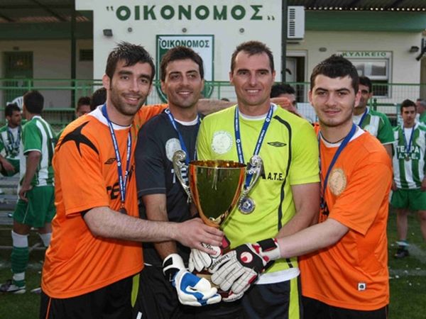 Ξεσφίγγης: «Γράψαμε ιστορία»