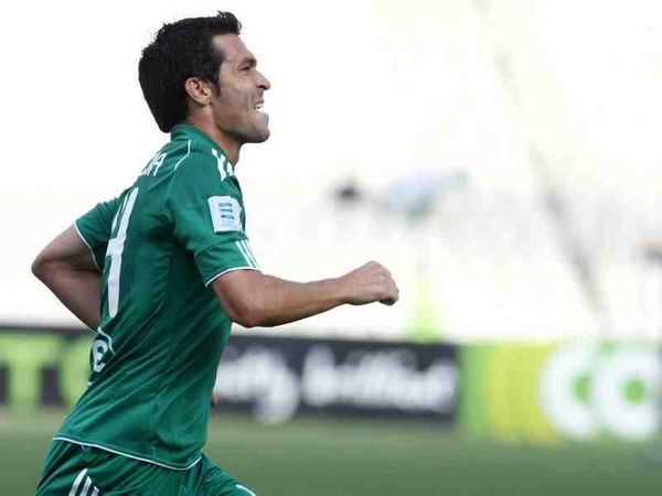 Στην Πουέμπλα ο Λουίς Γκαρσία