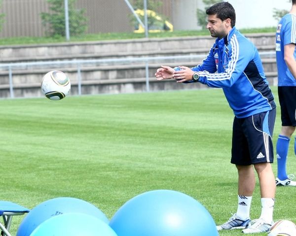 Τέλος και ο Πανταζής