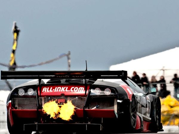 Ο κακός λύκος στο δάσος