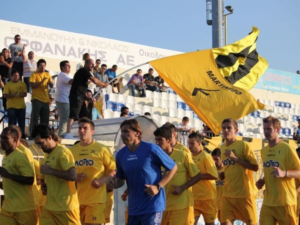  Άρχισαν τα… βάσανα 