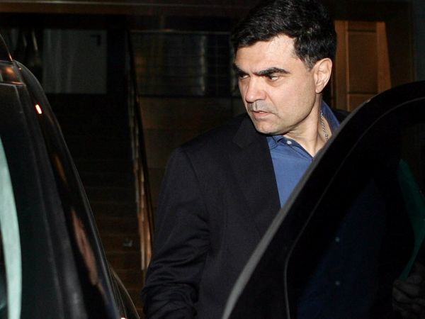 Οι κινήσεις του Τζίγγερ