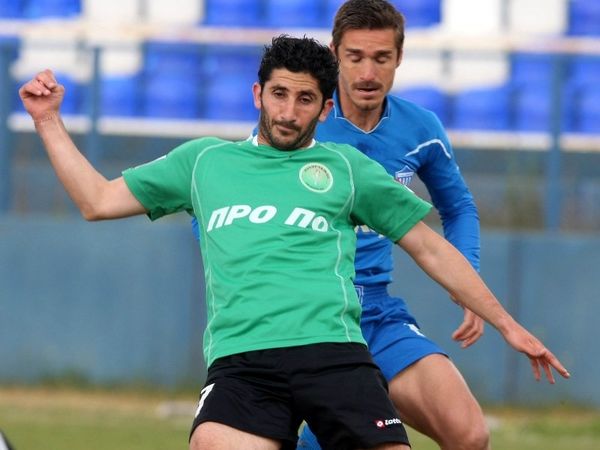 Στη Ρόντα ο Μαλκί