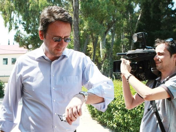 Ο Πιλάβιος στο Θωμαΐδη