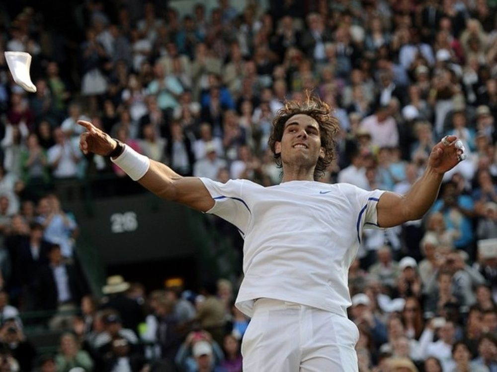 «Ράφα» μόνος του... και όλοι τους!