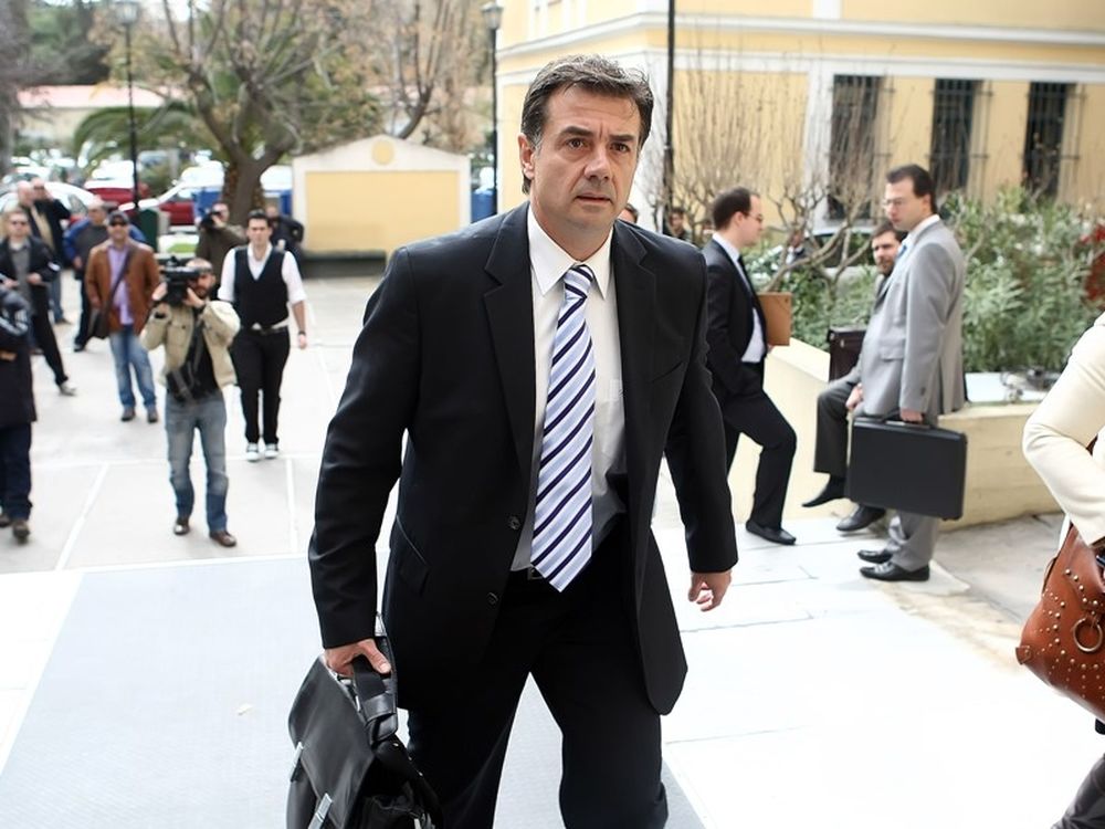 Βασσάρας μέχρι το 2013