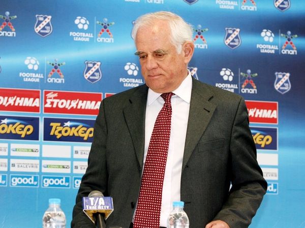 Σαλευρής: «Χρειάζεται κάθαρση»