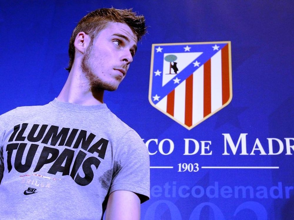 Εβρά: «Ο Ντε Χέα το μέλλον»