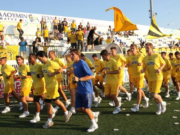 Συνεχίζονται οι εξετάσεις…