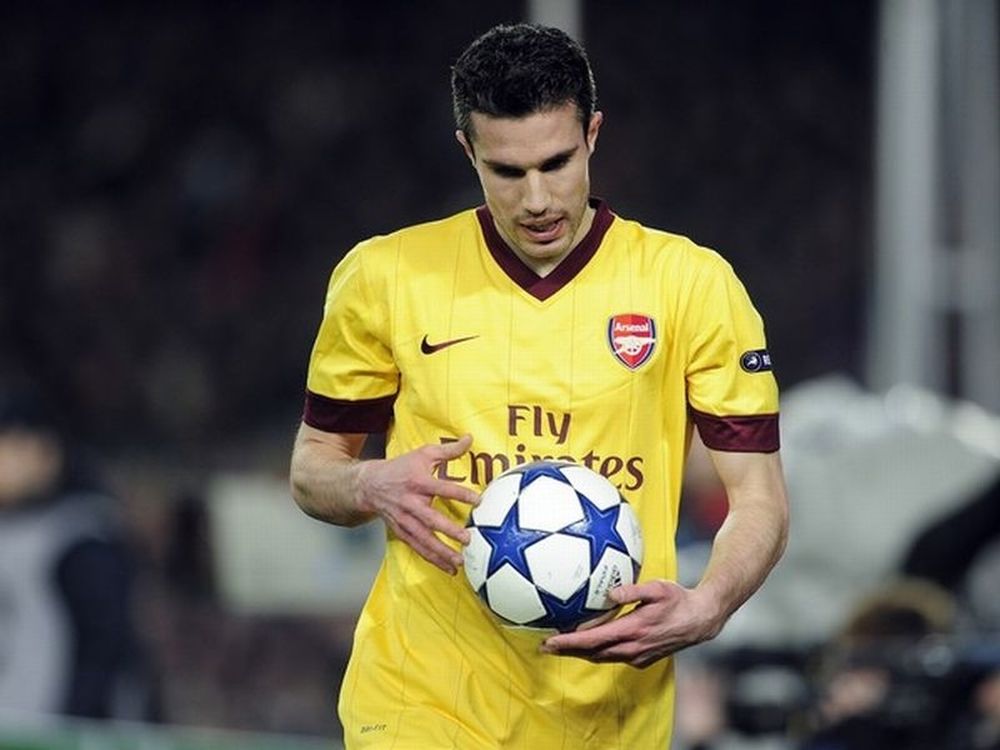 Τάσεις φυγής από Φαν Πέρσι!