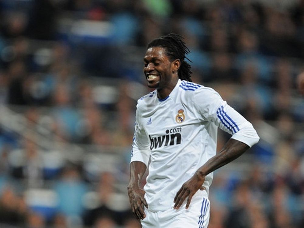 «Τα πάντα για μένα η Ρεάλ»